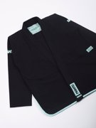 MANTO 'RISE' BJJ GI -BLACK